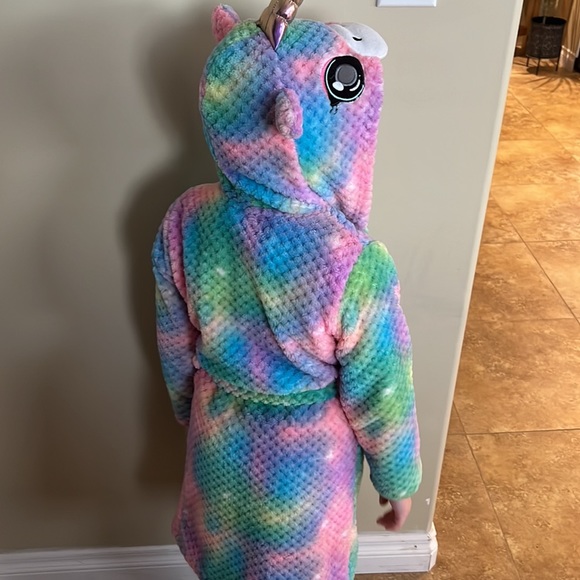 Urban kids Unicorn house coat kids size size XS - Picture 2 of 3